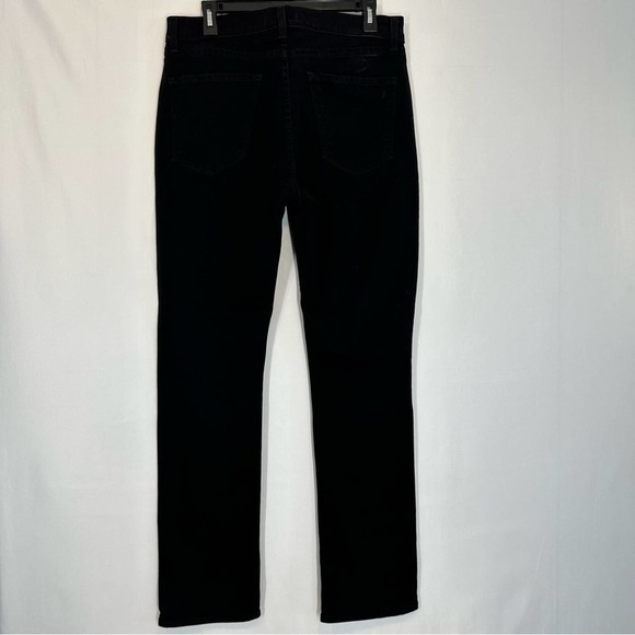 YUMMIE Denim Straight Leg Jean - Size 32 Color- Black NWT - Picture 3 of 7